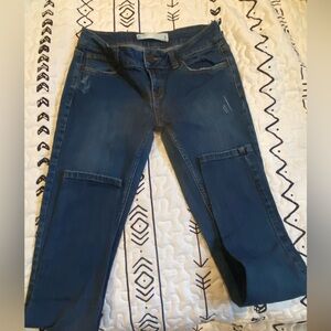 RSQ Ibiza skinny jeanss Size 3, blue color.